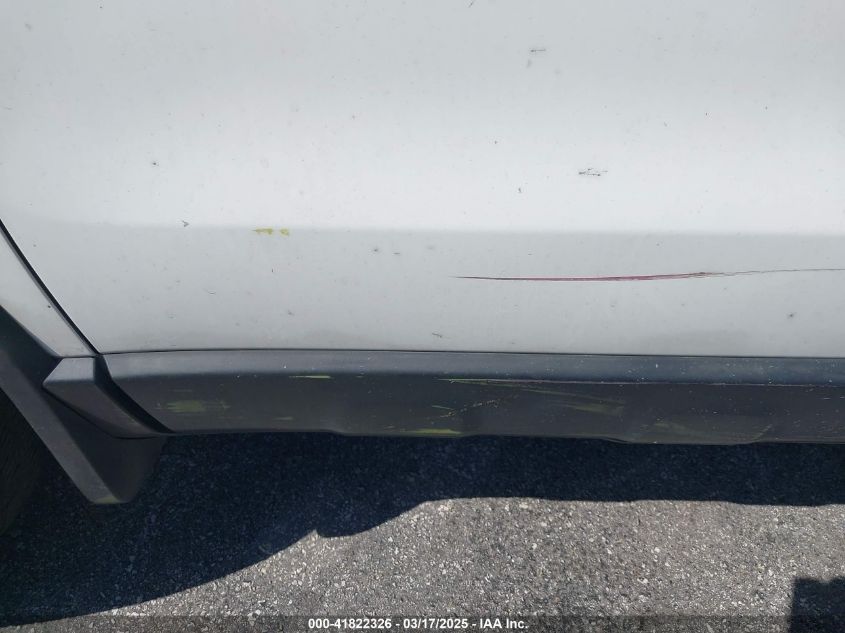 2010 Honda Cr-V Lx VIN: 5J6RE3H38AL013730 Lot: 41822326