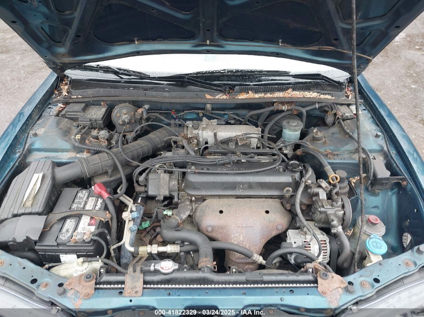 1994 Honda Accord Lx/Ex VIN: 1HGCE1826RA011488 Lot: 41822329