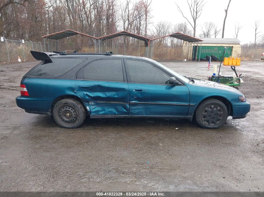 1994 Honda Accord Lx/Ex VIN: 1HGCE1826RA011488 Lot: 41822329