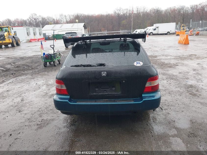 1994 Honda Accord Lx/Ex VIN: 1HGCE1826RA011488 Lot: 41822329