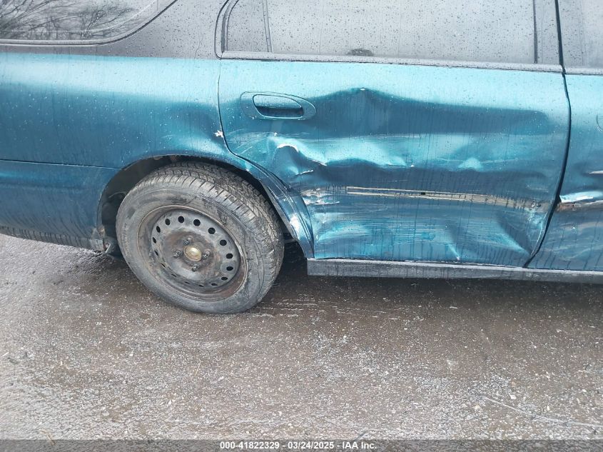 1994 Honda Accord Lx/Ex VIN: 1HGCE1826RA011488 Lot: 41822329