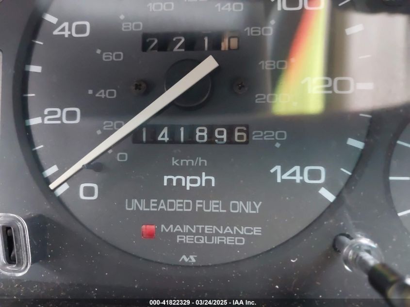 1994 Honda Accord Lx/Ex VIN: 1HGCE1826RA011488 Lot: 41822329