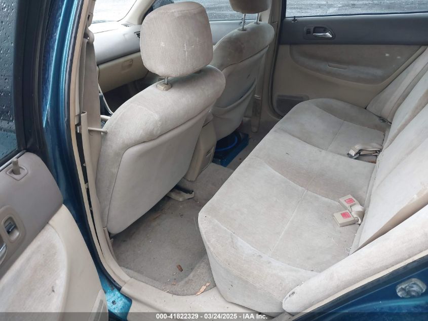 1994 Honda Accord Lx/Ex VIN: 1HGCE1826RA011488 Lot: 41822329