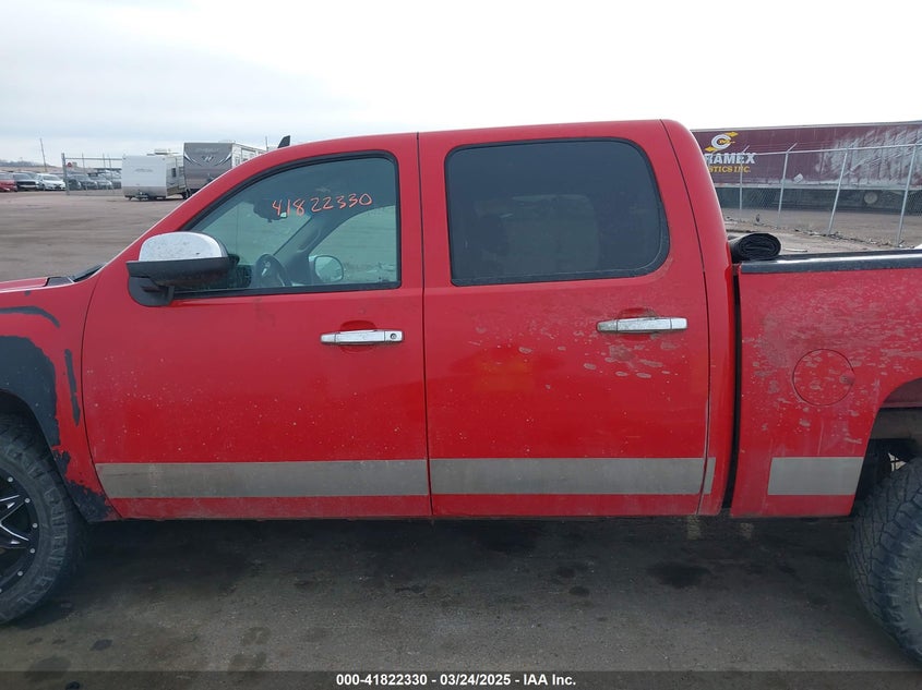 2012 CHEVROLET SILVERADO 1500 VIN: 1GCPKSE71CF173795