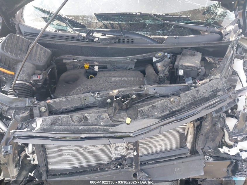 2022 CHEVROLET EQUINOX AWD LT - 3GNAXUEV5NL298171