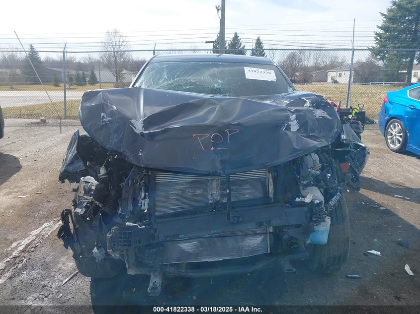 2022 CHEVROLET EQUINOX AWD LT - 3GNAXUEV5NL298171