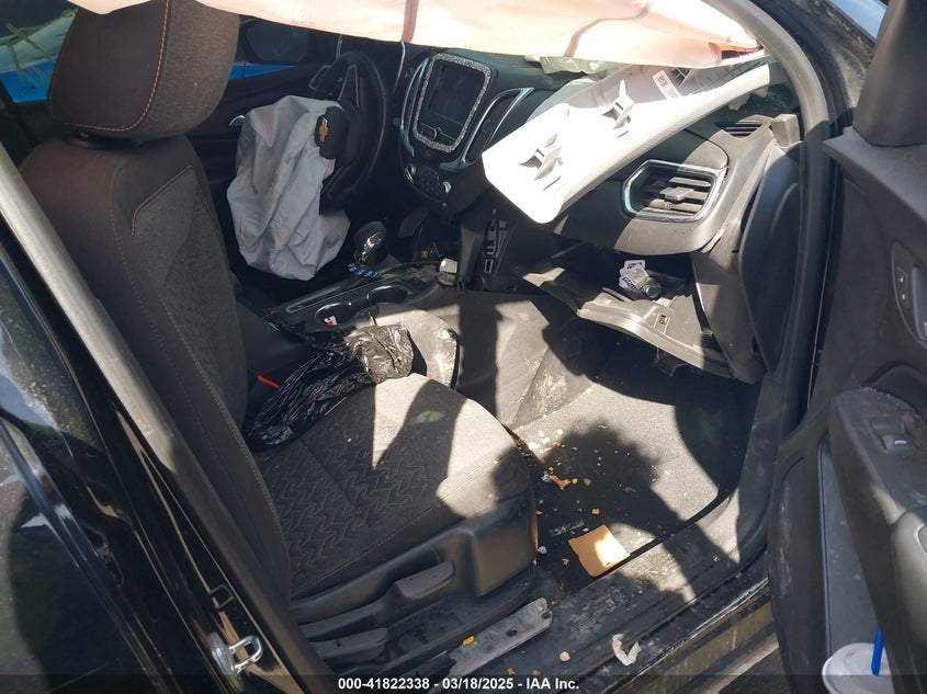 2022 CHEVROLET EQUINOX AWD LT - 3GNAXUEV5NL298171