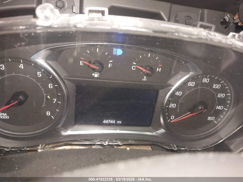 2022 CHEVROLET EQUINOX AWD LT - 3GNAXUEV5NL298171