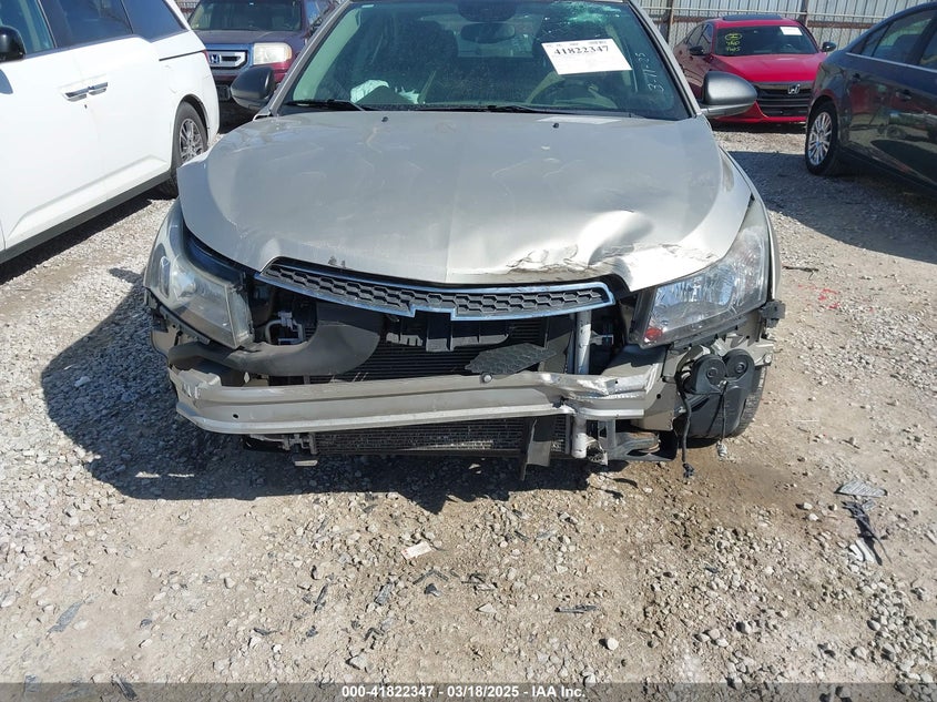 2014 CHEVROLET CRUZE VIN: 1G1PA5SH9E7294212