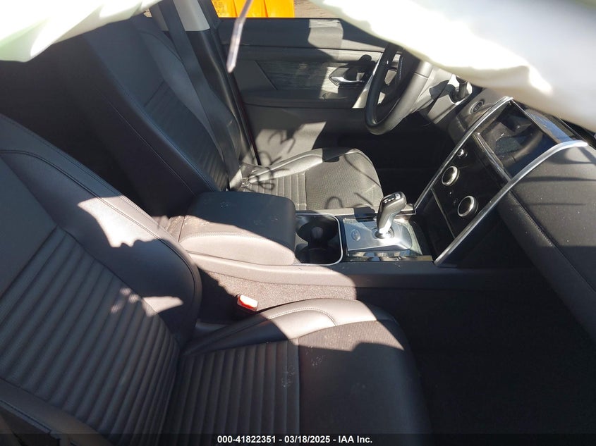 2023 LAND ROVER DISCOVERY SPORT S - SALCJ2FX3PH322100