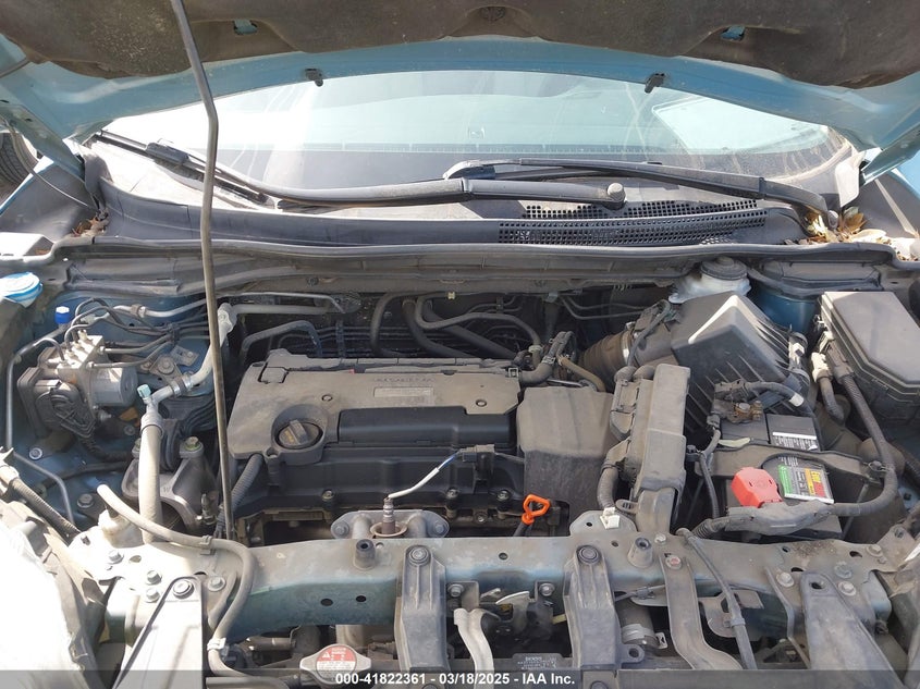 2016 HONDA CR-V EX - 2HKRM4H57GH708164