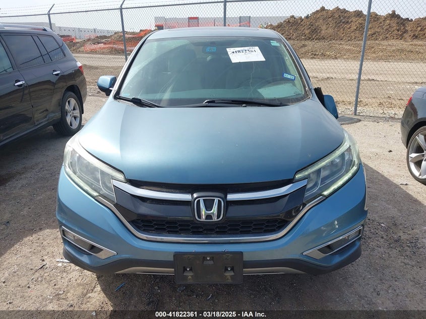 2016 HONDA CR-V EX - 2HKRM4H57GH708164