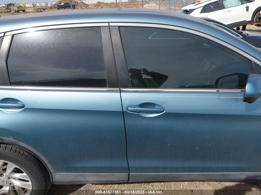 2016 HONDA CR-V EX - 2HKRM4H57GH708164