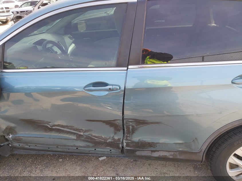 2016 HONDA CR-V EX - 2HKRM4H57GH708164