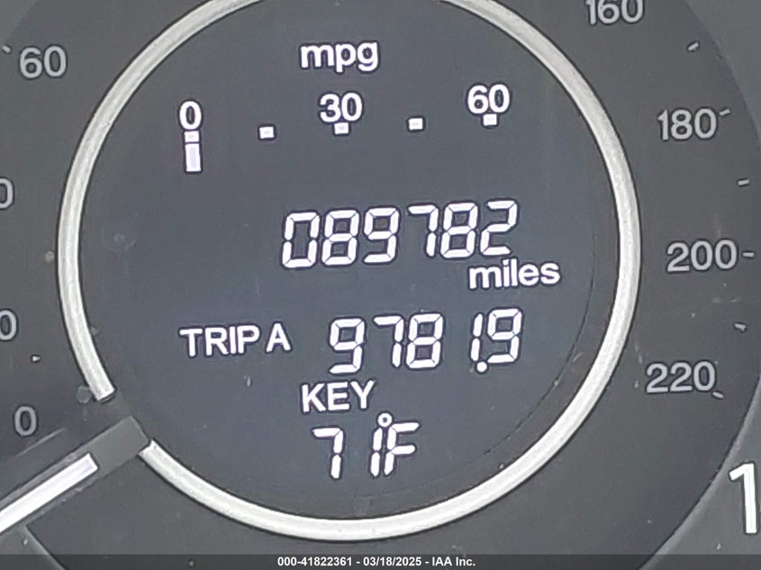 2016 HONDA CR-V EX - 2HKRM4H57GH708164