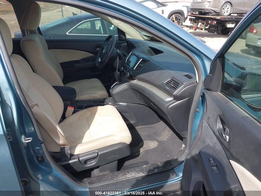 2016 HONDA CR-V EX - 2HKRM4H57GH708164