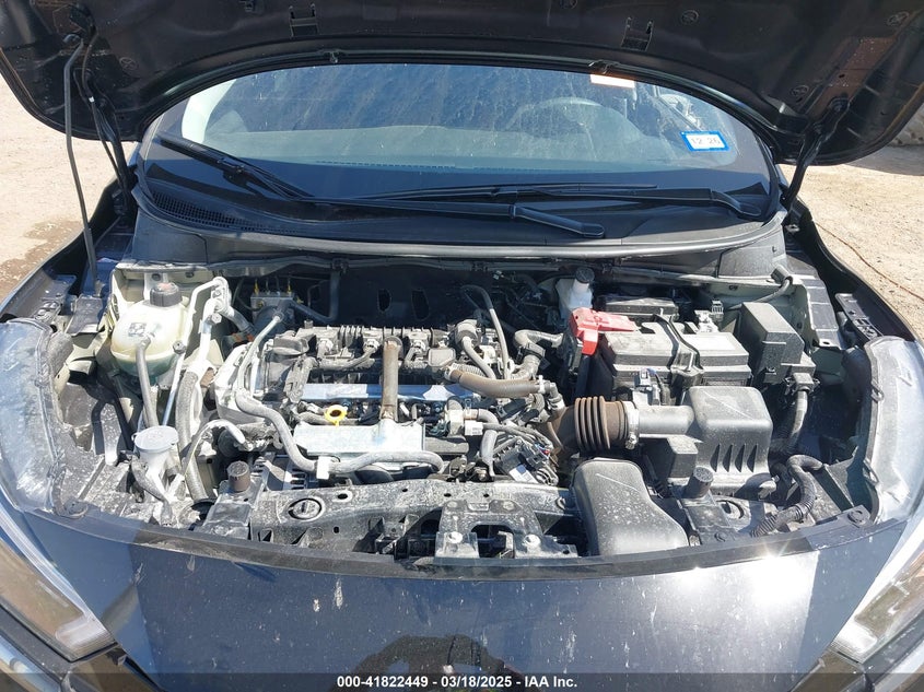 2025 NISSAN VERSA 1.6 SR - 3N1CN8FV7SL829169