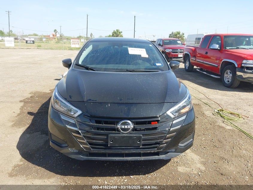 2025 NISSAN VERSA 1.6 SR - 3N1CN8FV7SL829169
