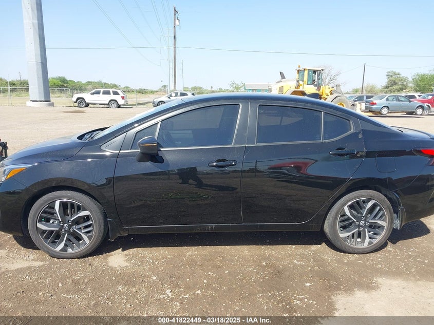 2025 NISSAN VERSA 1.6 SR - 3N1CN8FV7SL829169