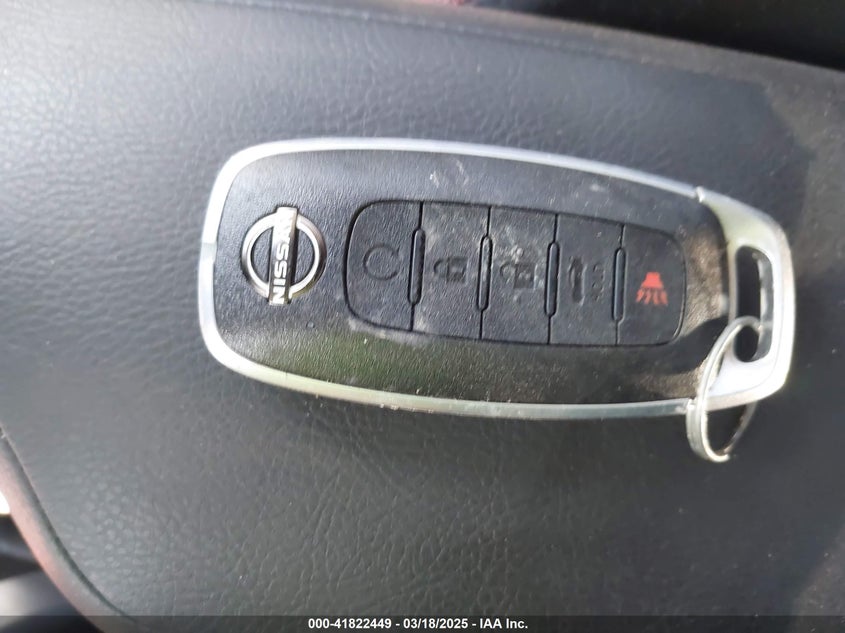 2025 NISSAN VERSA 1.6 SR - 3N1CN8FV7SL829169