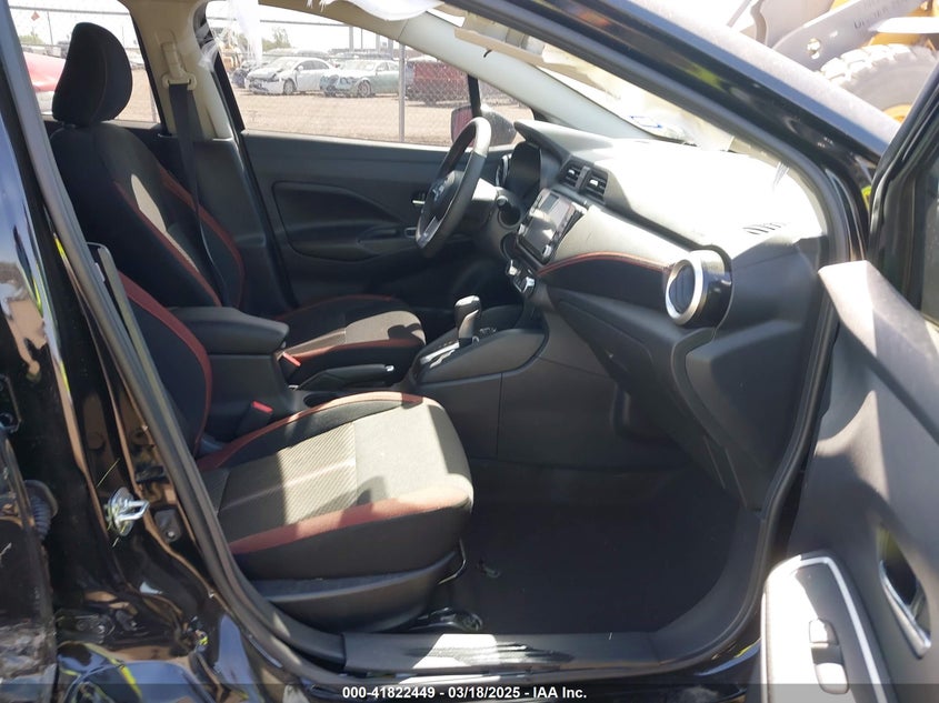 2025 NISSAN VERSA 1.6 SR - 3N1CN8FV7SL829169