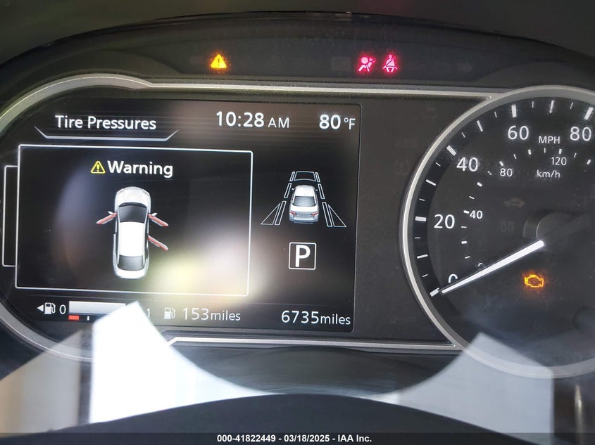 2025 NISSAN VERSA 1.6 SR - 3N1CN8FV7SL829169