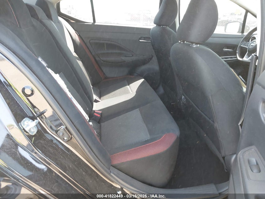 2025 NISSAN VERSA 1.6 SR - 3N1CN8FV7SL829169