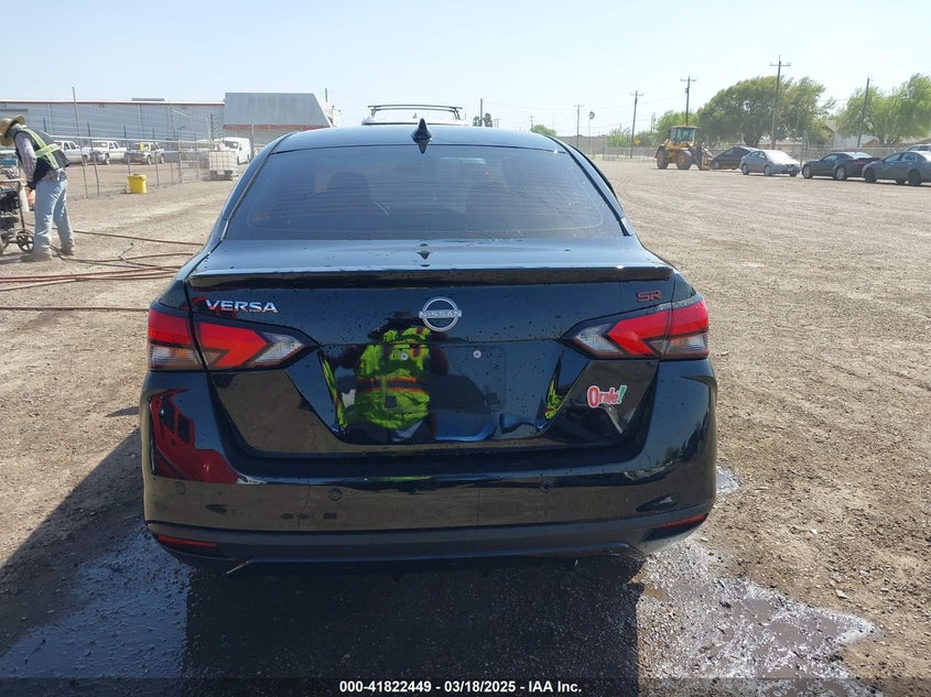 2025 NISSAN VERSA 1.6 SR - 3N1CN8FV7SL829169