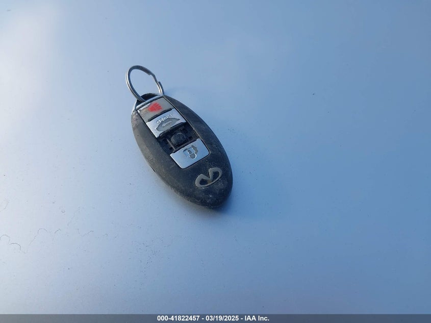 2008 INFINITI G35X VIN: JNKBV61F88M264957