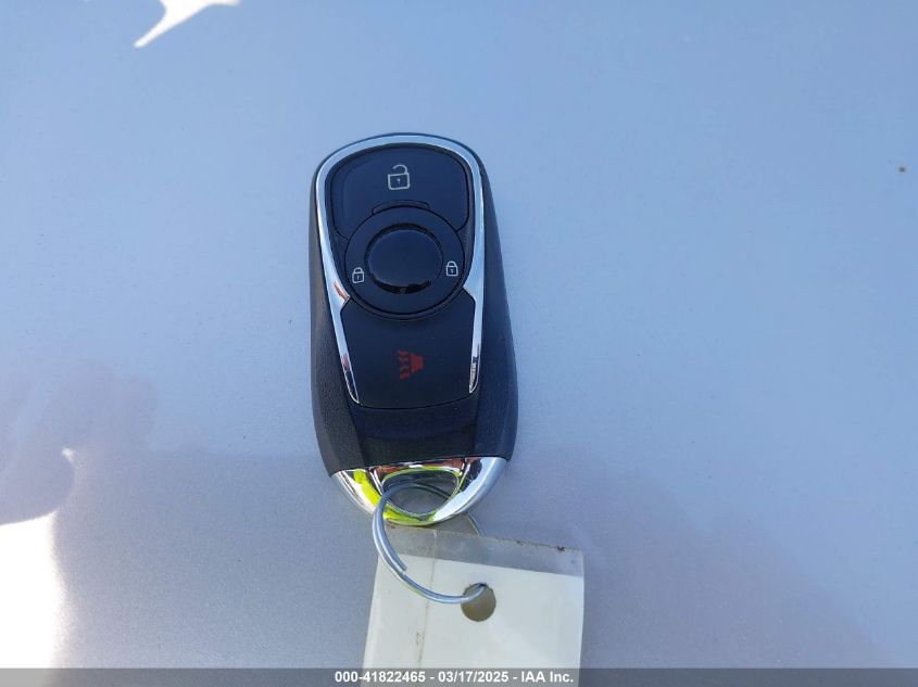 2017 Buick Encore VIN: KL4CJBSB1HB013841 Lot: 41822465