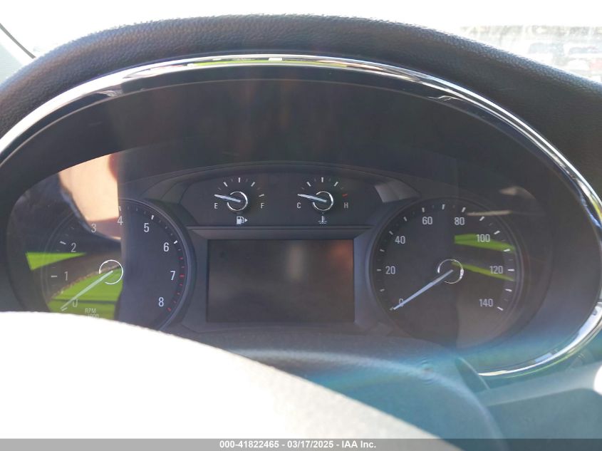 2017 Buick Encore VIN: KL4CJBSB1HB013841 Lot: 41822465