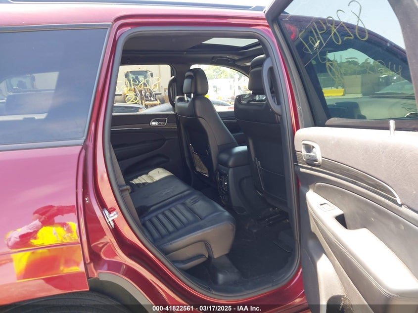 2019 JEEP GRAND CHEROKEE VIN: 1C4RJFBG7KC828467