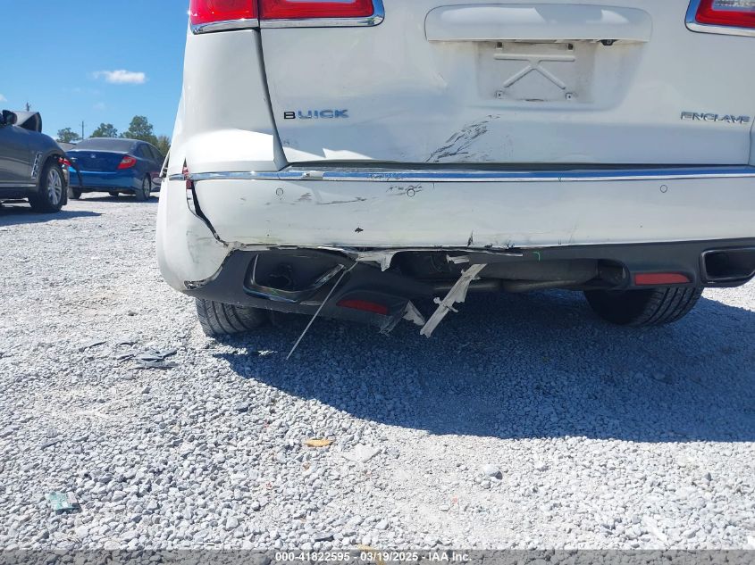 2013 Buick Enclave Convenience VIN: 5GAKRBKD6DJ167460 Lot: 41822595