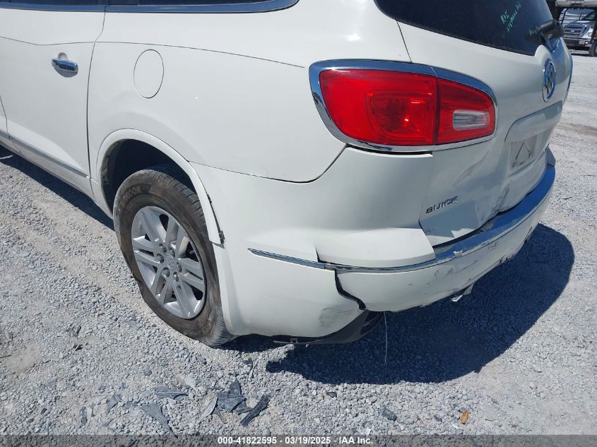 2013 Buick Enclave Convenience VIN: 5GAKRBKD6DJ167460 Lot: 41822595