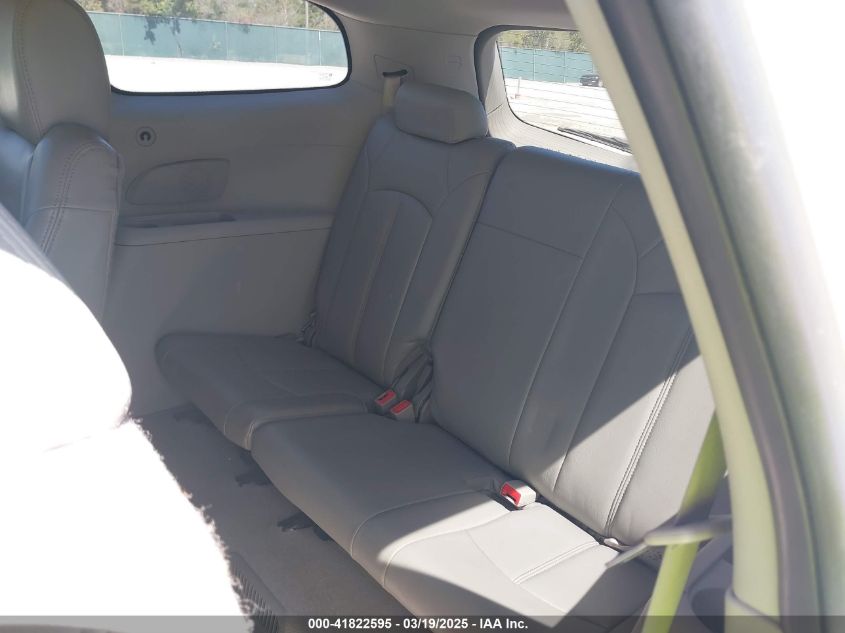 2013 Buick Enclave Convenience VIN: 5GAKRBKD6DJ167460 Lot: 41822595