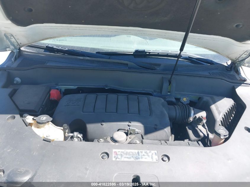 2013 Buick Enclave Convenience VIN: 5GAKRBKD6DJ167460 Lot: 41822595