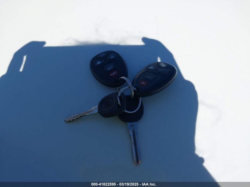 2013 Buick Enclave Convenience VIN: 5GAKRBKD6DJ167460 Lot: 41822595