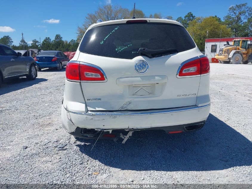 2013 Buick Enclave Convenience VIN: 5GAKRBKD6DJ167460 Lot: 41822595