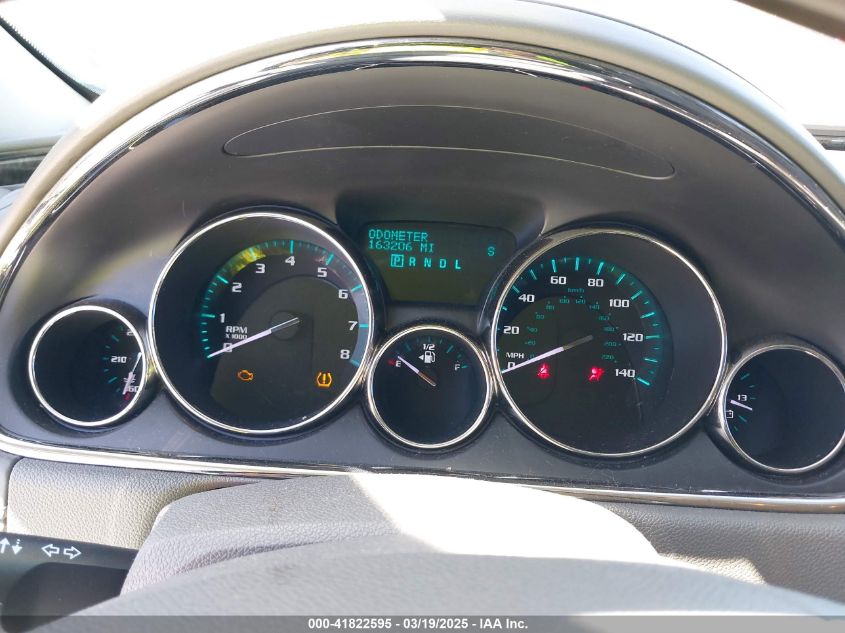 2013 Buick Enclave Convenience VIN: 5GAKRBKD6DJ167460 Lot: 41822595