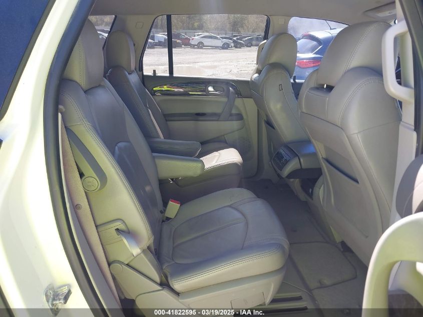 2013 Buick Enclave Convenience VIN: 5GAKRBKD6DJ167460 Lot: 41822595