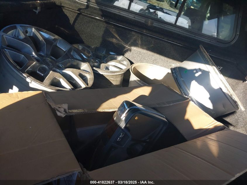 2014 GMC Sierra 1500 Slt VIN: 3GTU2VEC1EG443787 Lot: 41822637