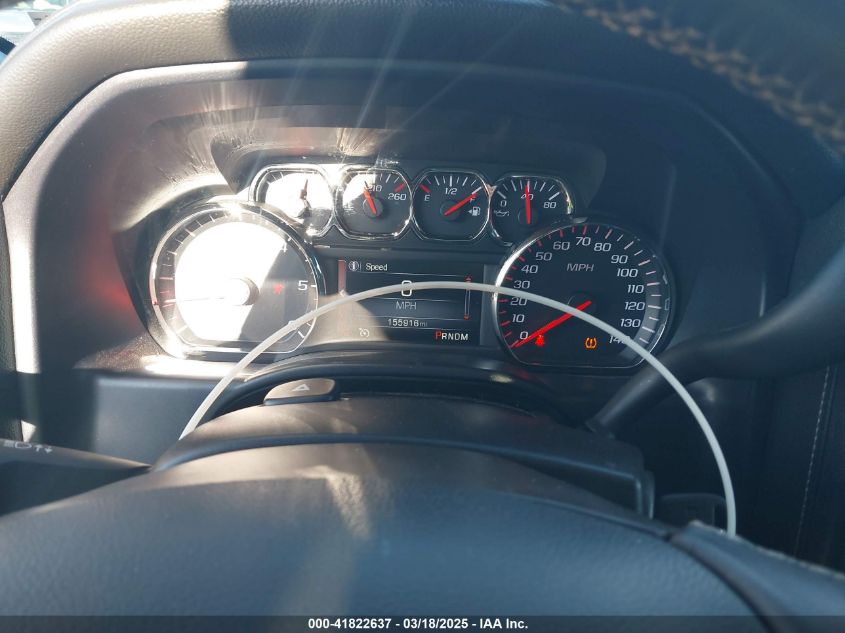 2014 GMC Sierra 1500 Slt VIN: 3GTU2VEC1EG443787 Lot: 41822637