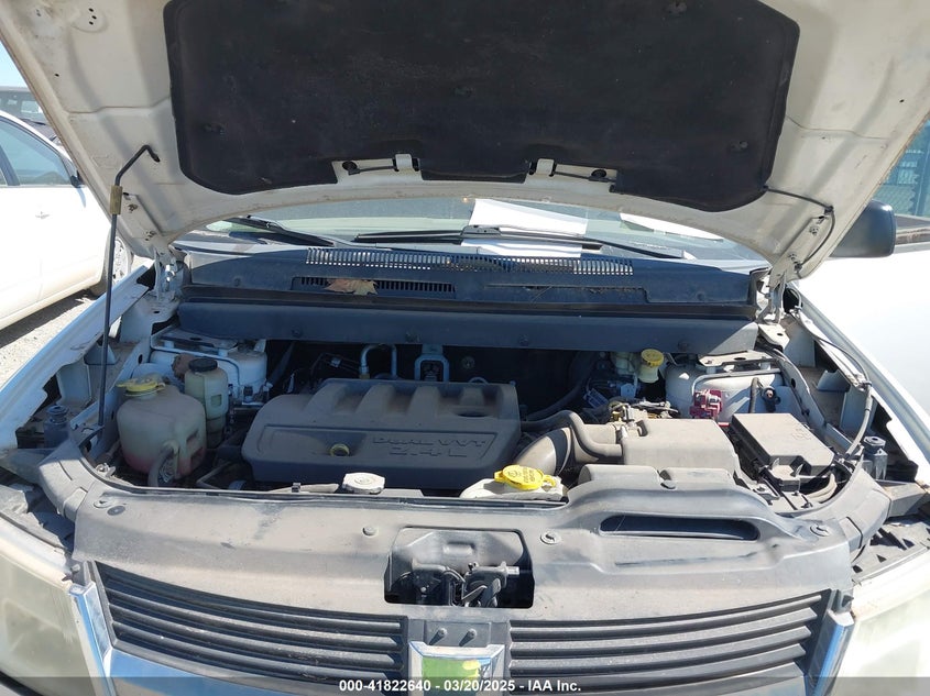 2010 DODGE JOURNEY VIN: 3D4PG4FB4AT269748
