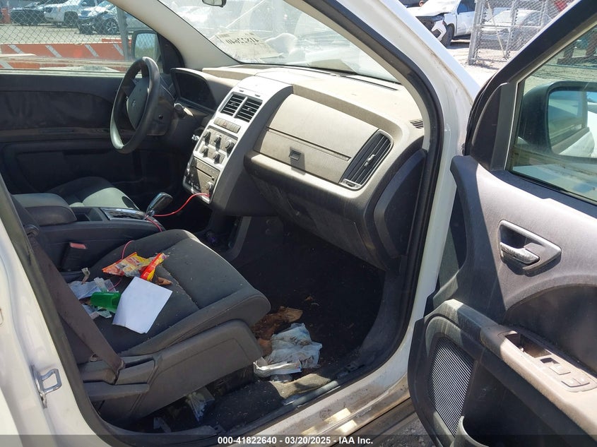 2010 DODGE JOURNEY VIN: 3D4PG4FB4AT269748