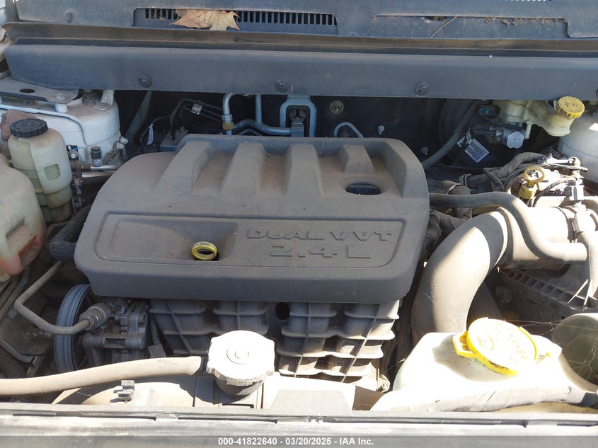 2010 DODGE JOURNEY VIN: 3D4PG4FB4AT269748