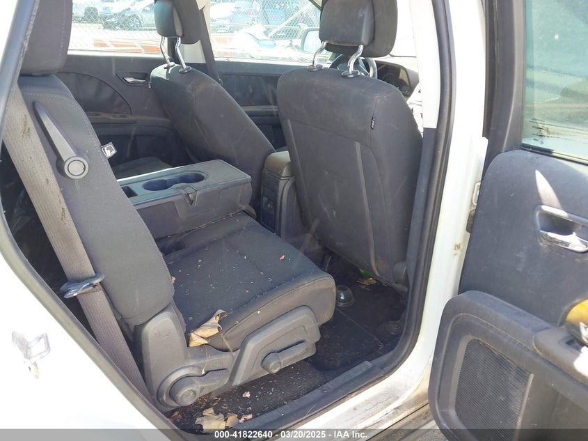 2010 DODGE JOURNEY VIN: 3D4PG4FB4AT269748