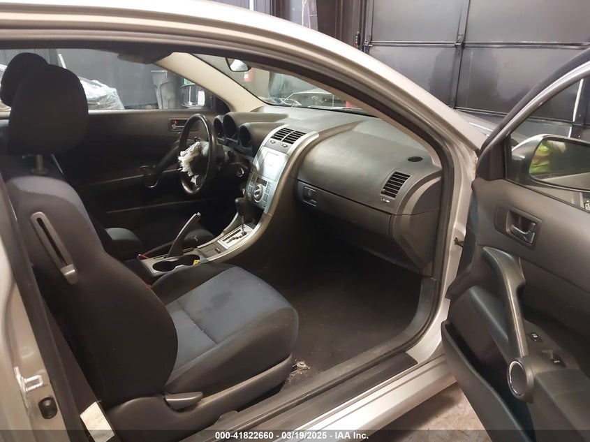 2007 SCION TC VIN: JTKDE177870172405
