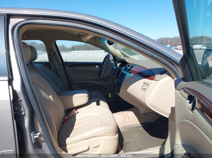 2006 BUICK LUCERNE VIN: 1G4HD57246U240662