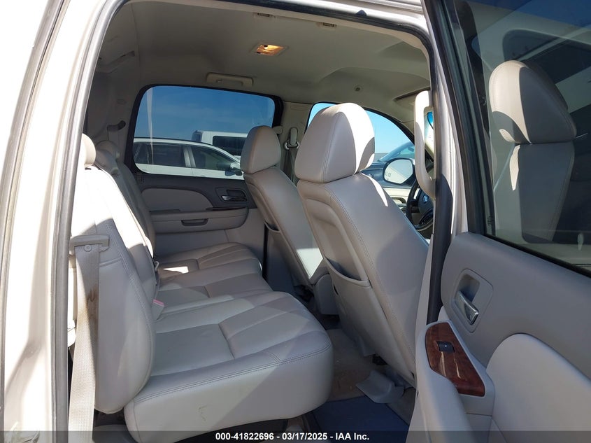 2007 CHEVROLET AVALANCHE 1500 VIN: 3GNEC12J87G189423