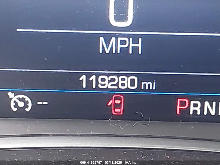 2019 Chevrolet Equinox Lt VIN: 2GNAXTEV6K6152713 Lot: 41822757